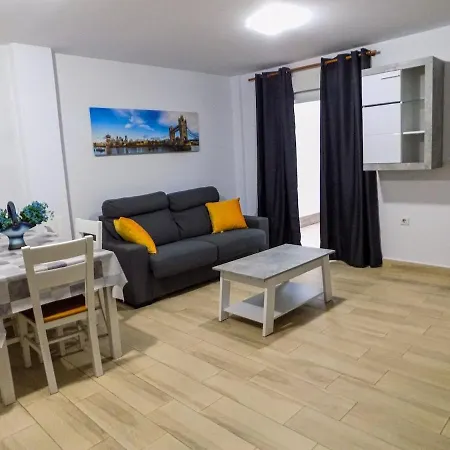Appartement Playa *